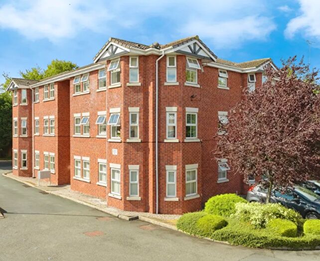2 Bedroom Property To Rent In Ashfield Gardens, Warrington, WA4