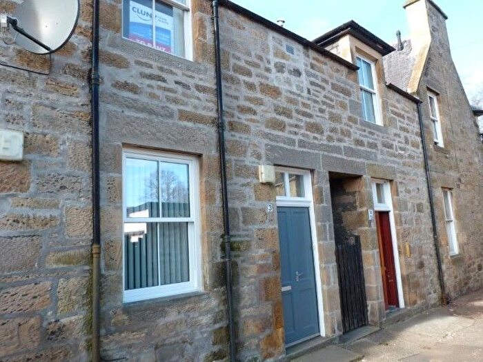 1 Bedroom Flat To Rent In Collie Street, Elgin, IV30