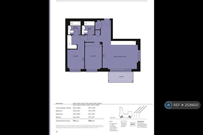 2 Bedroom Flat To Rent In Gasholder Place, London, SE11
