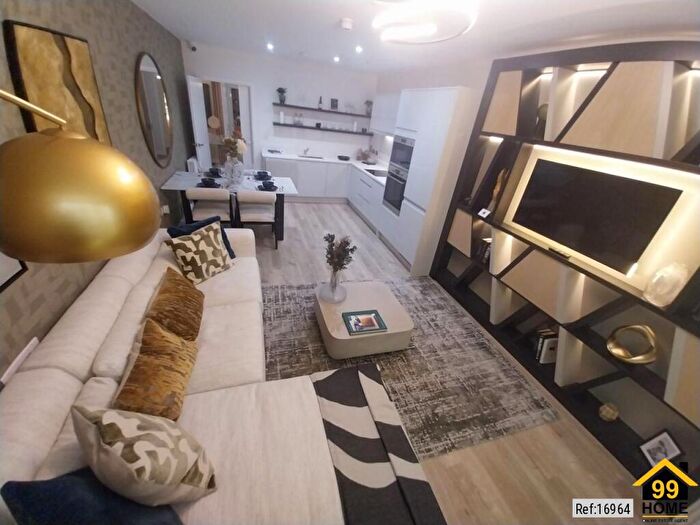 2 Bedroom Flat To Rent In Old Street, London, EC1V