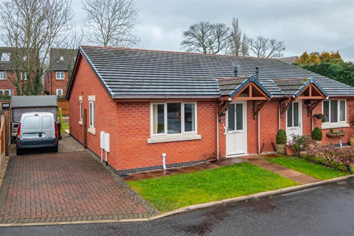 2 Bedroom Semi-Detached Bungalow For Sale In Buttermere Gardens, Chorley, PR7
