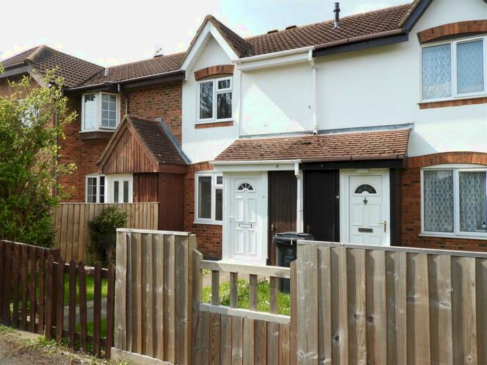 2 Bedroom Terraced House To Rent In Kimbolton Close, Freshbrook, Swindon, SN5