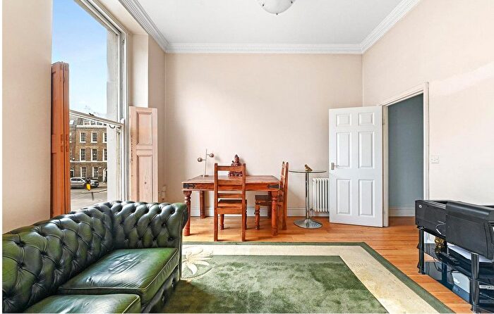 1 Bedroom Flat To Rent In Guilford Street, London, WC1N