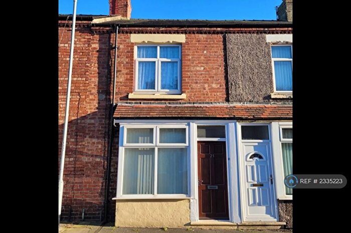 2 Bedroom Terraced House To Rent In Major Street, Darlington, DL3