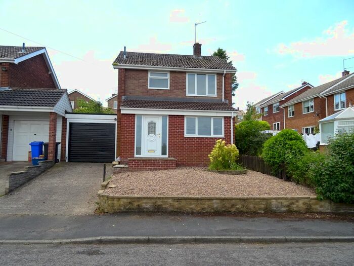 3 Bedroom Detached House To Rent In St. David Road, Deepcar, Sheffield S36