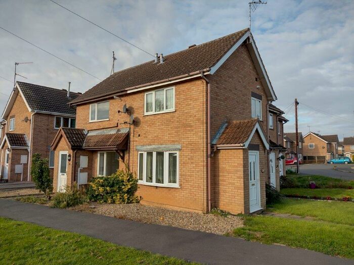 1 Bedroom Terraced House To Rent In Farrow Avenue, Holbeach, PE12