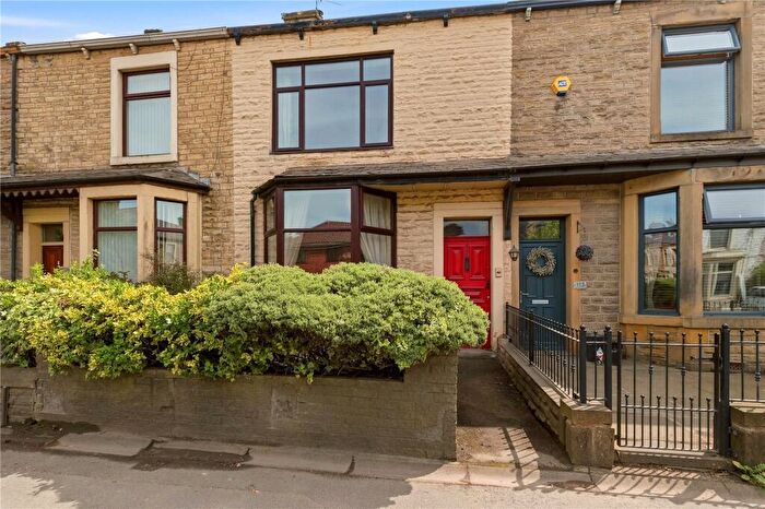 2 Bedroom Terraced House For Sale In Blackburn Road, Clayton Le Moors, Accrington, Lancashire, BB5