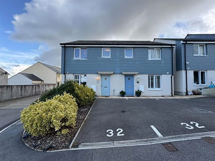 3 Bedroom Semi-Detached House To Rent In Hendrawna Meadows, Perranporth, TR6