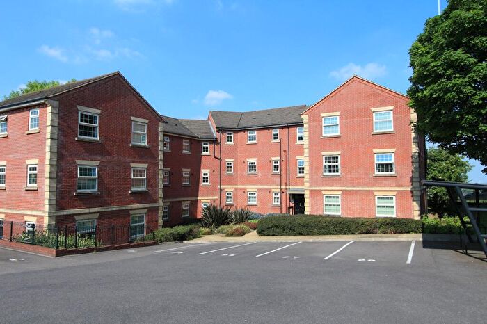 2 Bedroom Flat To Rent In Kirkby View, Sheffield, S12