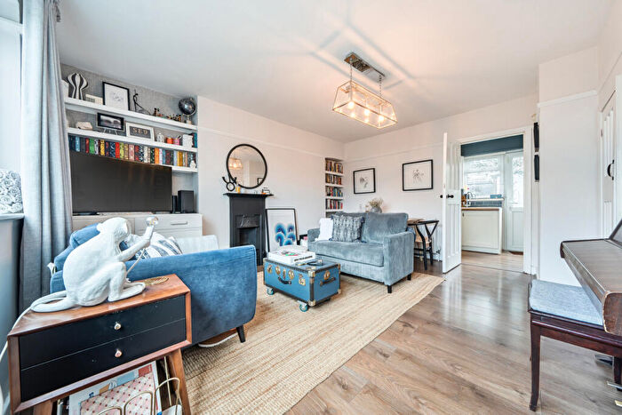 2 Bedroom Terraced House For Sale In Maudslay Road, London, SE9