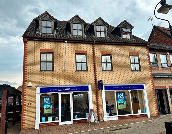 2 Bedroom Apartment To Rent In Market Hill, Brandon, IP27