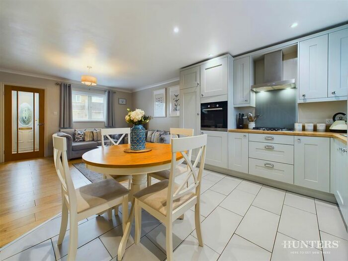 2 Bedroom Semi-Detached House For Sale In Ponthead Mews, Leadgate, Consett, DH8