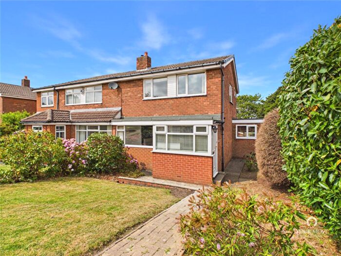 3 Bedroom Semi-Detached House For Sale In Bryans Leap, Burnopfield, Newcastle Upon Tyne, Durham, NE16