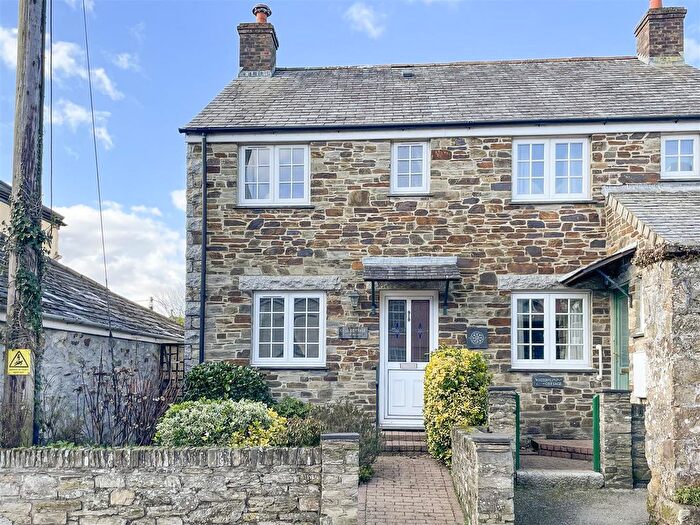 2 Bedroom Cottage For Sale In Lemon Hill Gardens, Mylor Bridge, Falmouth, TR11