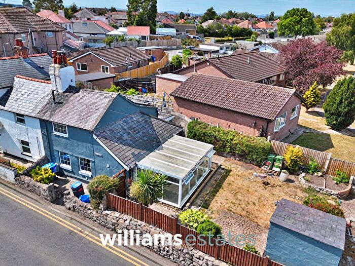 1 Bedroom Semi-Detached House For Sale In Ffordd Penrhwylfa, Prestatyn, LL19
