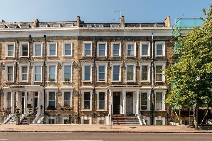 Studio To Rent In Warwick Road, Earl's Court, SW5