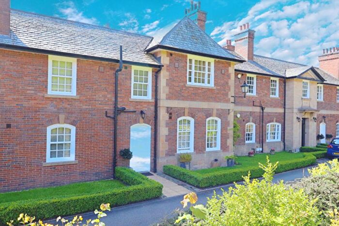 2 Bedroom Apartment For Sale In Pen-Y-Nant, Church Road, Minera, LL11
