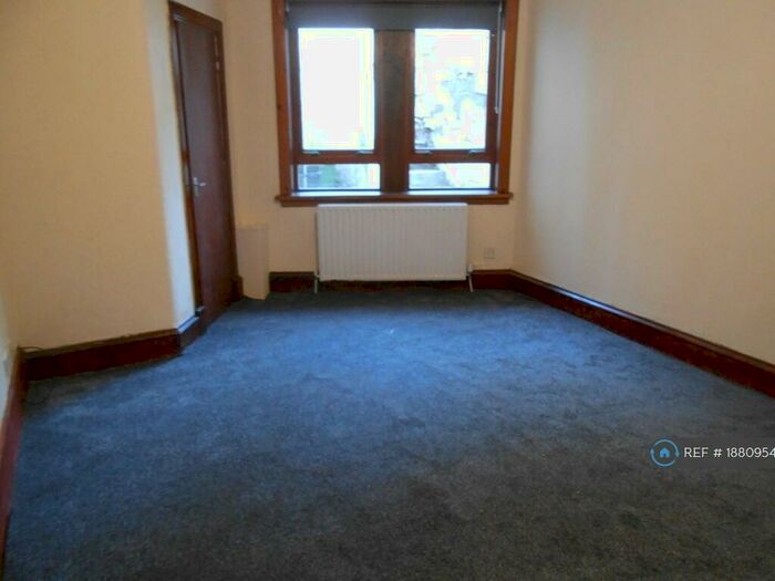 1 Bedroom Flat To Rent In St. Cuthbert's Street, Catrine, Mauchline, KA5