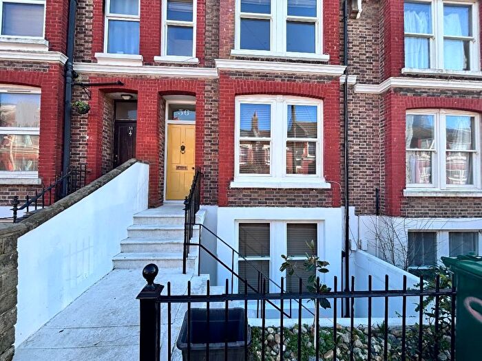 4 Bedroom Terraced House To Rent In Rugby Place, Brighton, BN2