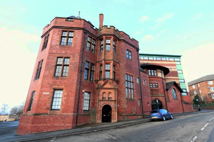 1 Bedroom Flat To Rent In Yorkhill Street, Glasgow G3