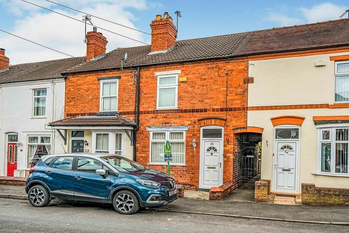 2 Bedroom Terraced House To Rent In Kings Road, Dudley, West Midlands, DY3