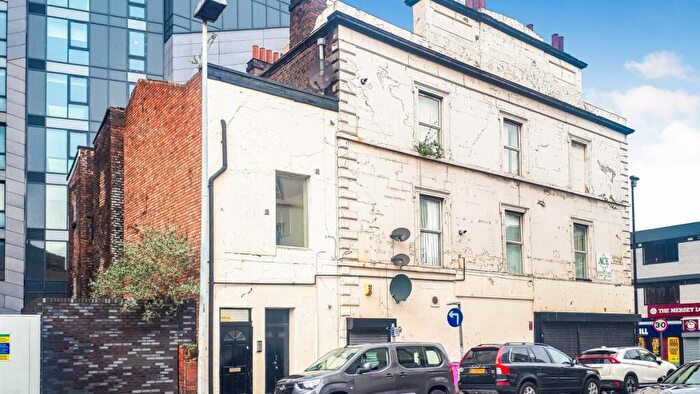 1 Bedroom Flat To Rent In London Court, L3