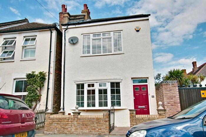 2 Bedroom Semi-Detached House To Rent In Edward Road, Chislehurst, BR7