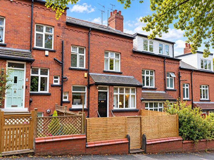 3 Bedroom Terraced House For Sale In Pasture Street, Chapel Allerton, Leeds, West Yorkshire., LS7