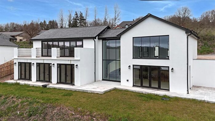 4 Bedroom Detached House For Sale In Whitemoor Lane, Bishops Tawton, Barnstaple, EX32