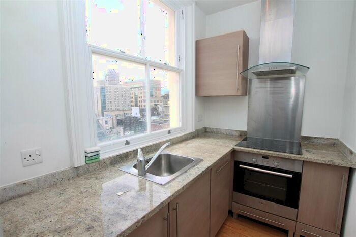 Studio To Rent In Kings Road, Brighton, BN1