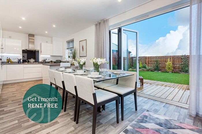 4 Bedroom Detached House To Rent In Leaf Living At Stortford Fields, Bishop, Hertfordshire, CM23