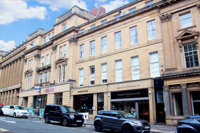 2 Bedroom Apartment To Rent In Grey Street, Newcastle, NE1