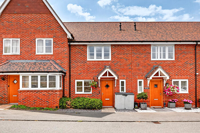 2 Bedroom Terraced House For Sale In Barford Drive, Wokingham, RG40