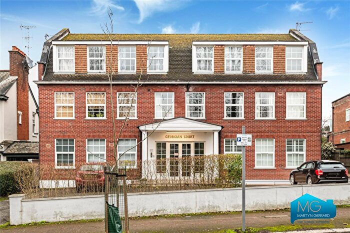 1 Bedroom Flat To Rent In Dollis Avenue, Finchley, London, N3