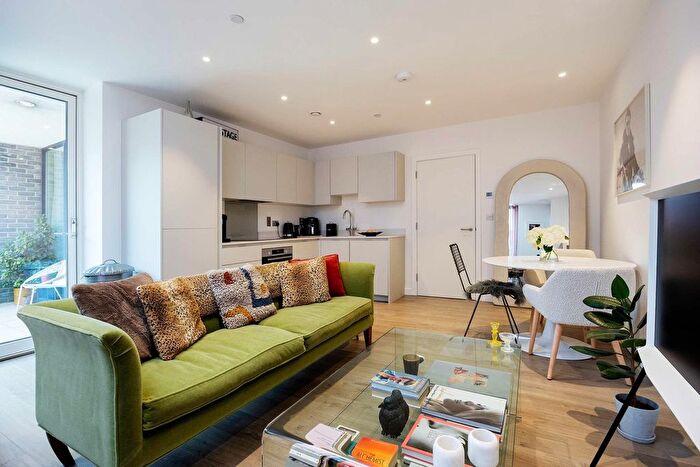 1 Bedroom Flat To Rent In Fish Island, E3