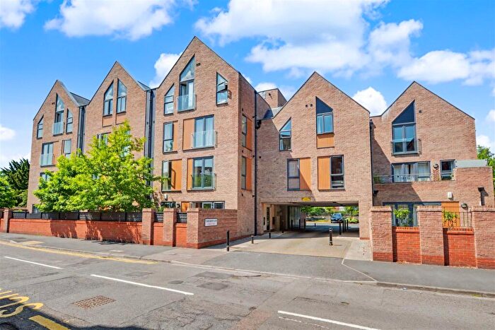 2 Bedroom Apartment For Sale In Tewkesbury Place, Nether Street, Beeston, NG9