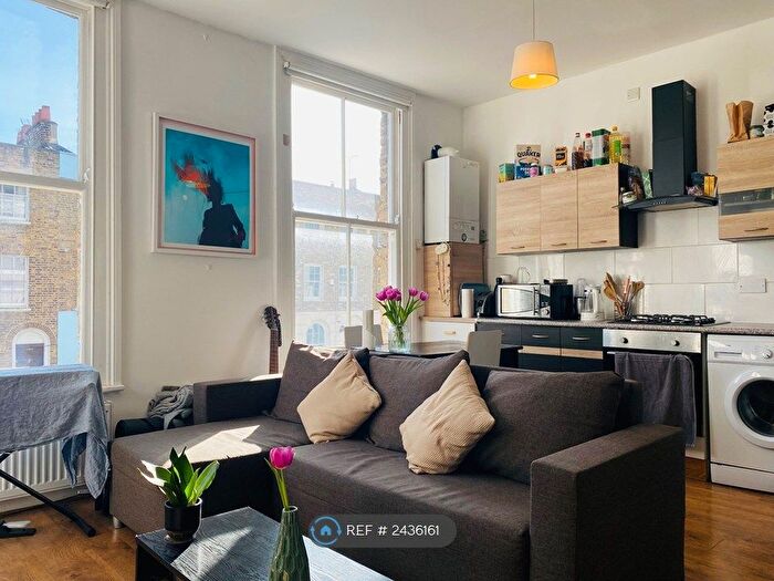 1 Bedroom Flat To Rent In Balls Pond Road, London, N1