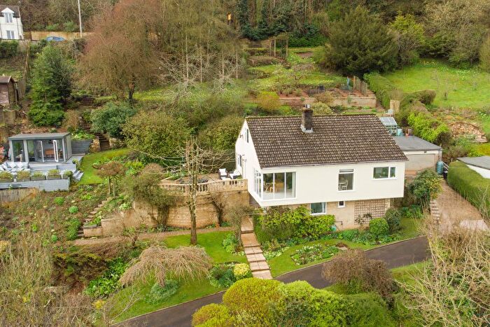 4 Bedroom Detached House For Sale In Crawley Lane, Uley, Dursley, GL11