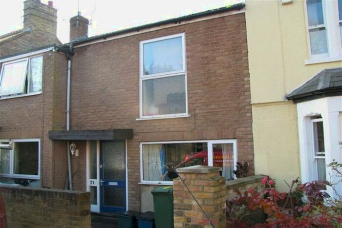 5 Bedroom Terraced House To Rent In Argyle Street, Oxford, Oxford, OX4