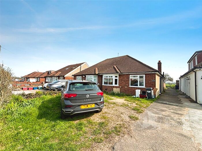 1 Bedroom Bungalow To Rent In Hatton Road, Feltham, TW14