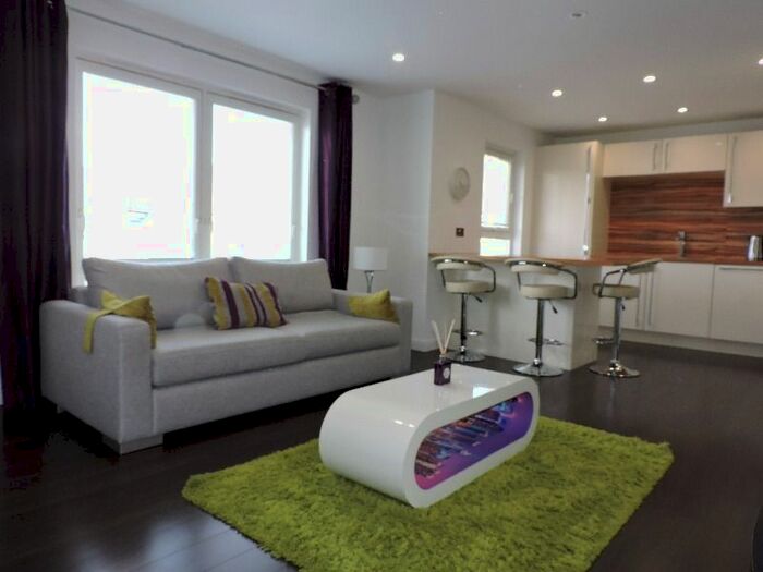 2 Bedroom Flat To Rent In City Mount, Causewayend, City Centre, Aberdeen, AB25