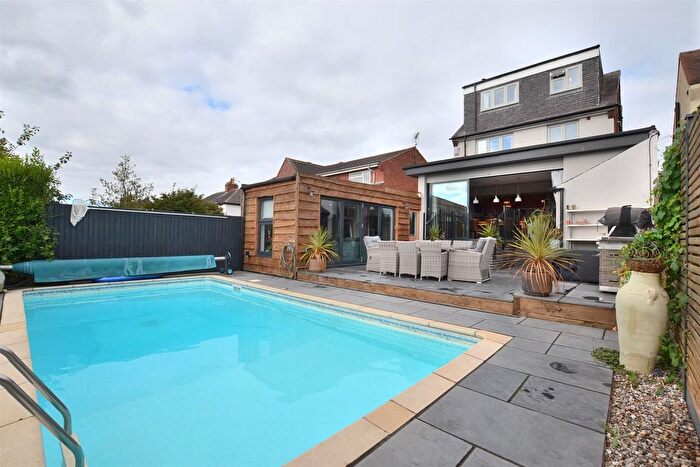 4 Bedroom Detached House For Sale In 'ridgeway' Seagrave Road, Sileby, LE12