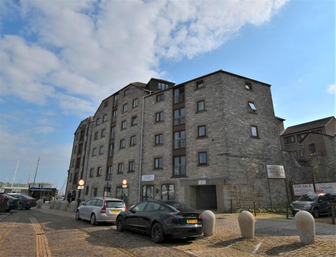 1 Bedroom Flat To Rent In Sutton Wharf, Plymouth, PL4