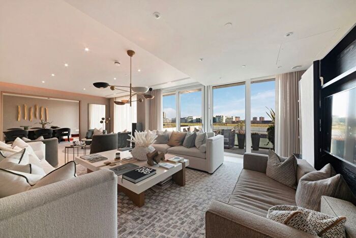 4 Bedroom Flat To Rent In Water Lane, London, EC3R