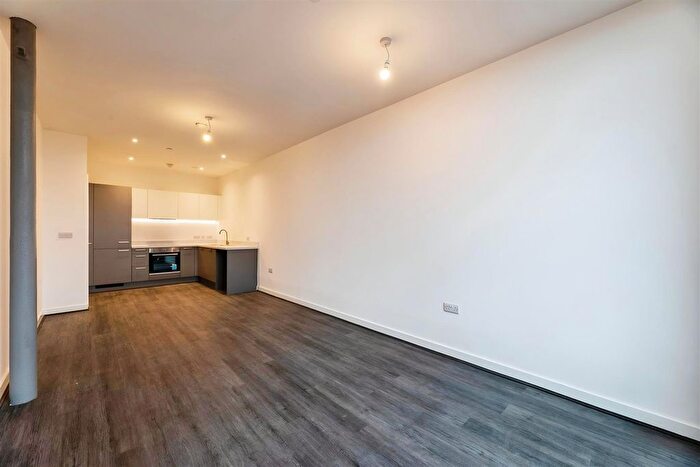 1 Bedroom Flat To Rent In Vernon Street, Bolton, BL1