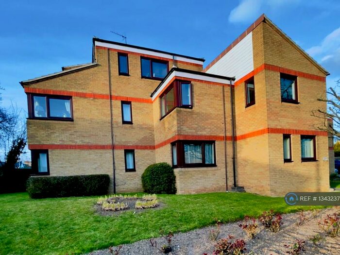 1 Bedroom Flat To Rent In Beaulands Close, Cambridge, CB4