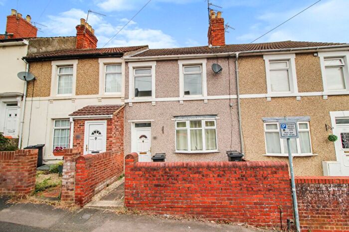 3 Bedroom Terraced House To Rent In Stafford Street, Swindon, SN1