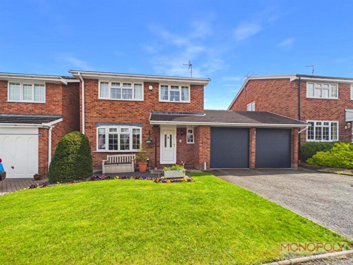 4 Bedroom Detached House For Sale In Laurel Close, Marford, LL12
