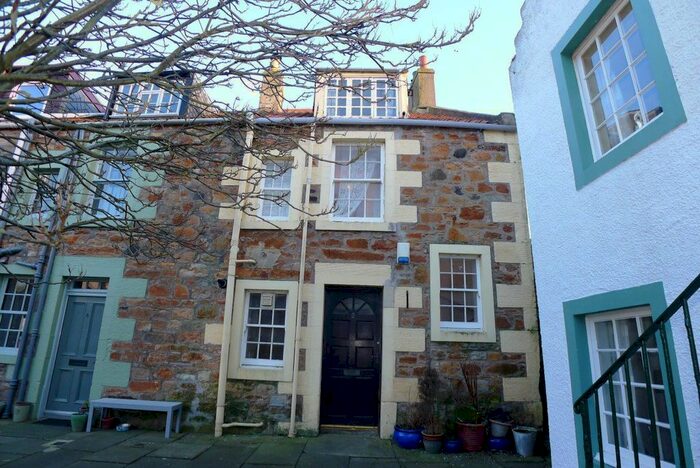 2 Bedroom Cottage To Rent In East Street, St Monans, Anstruther, KY10