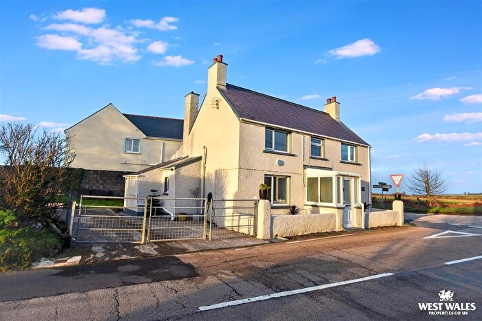 4 Bedroom Cottage For Sale In Troopers Inn, Llangwm, Haverfordwest, SA62